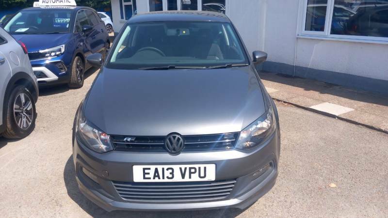 Volkswagen Polo 1.2 Match 2013 Grey #3