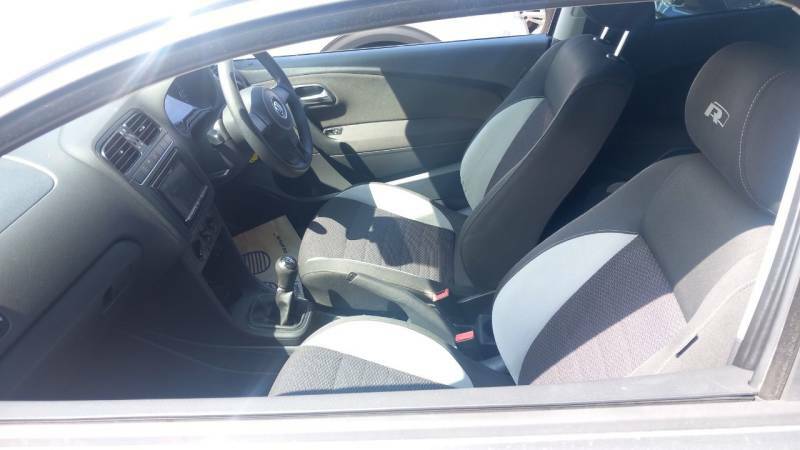 Volkswagen Polo 1.2 Match 2013 Grey #4