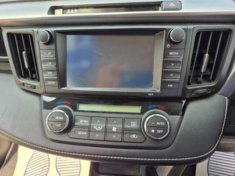 Toyota Rav 4 2.5 Vvt-i Hybrid Business Ed Plus Tss Cvt 2Wd Red #3