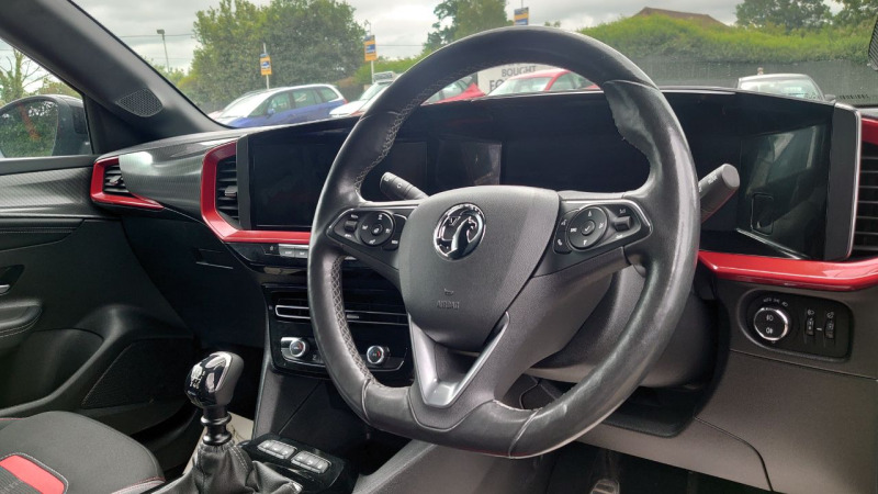 Vauxhall Mokka 1.2 Turbo 100 Sri Nav Premium Black #3
