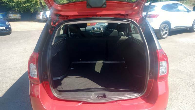 Dacia Logan 2017 0.9 Tce Ambiance Estate Eur White #8