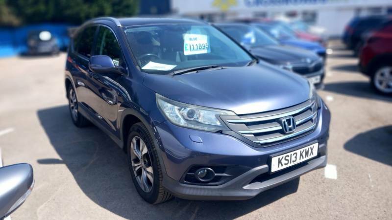 2013 Honda Cr-V