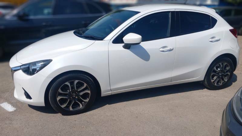 Mazda 2 1.5 Sport Nav - 2016 16 White #4