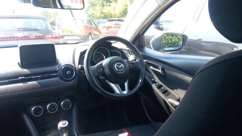 Mazda 2 1.5 Sport Nav - 2016 16 White #3