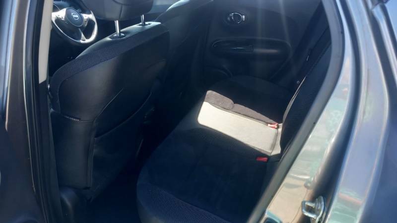 Nissan Juke 1.6 112 Bose Personal Edition Grey #6
