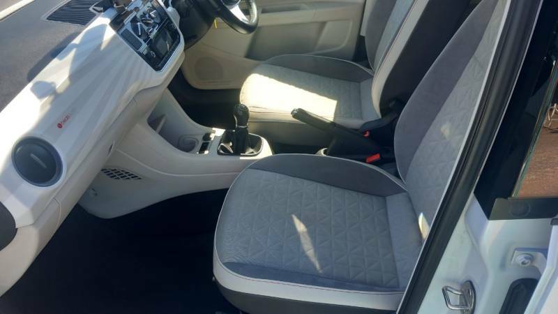 Volkswagen Up 1.0 75Ps Up Beats Silver #6