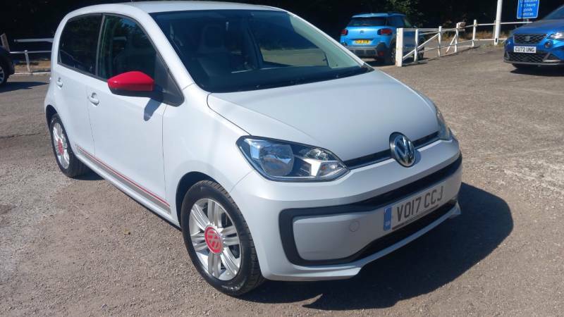Volkswagen Up 1.0 75Ps Up Beats Silver