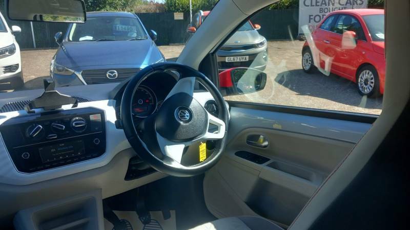 Volkswagen Up 1.0 75Ps Up Beats Silver #3