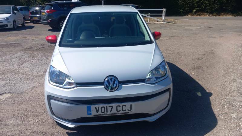 Volkswagen Up 1.0 75Ps Up Beats Silver #2