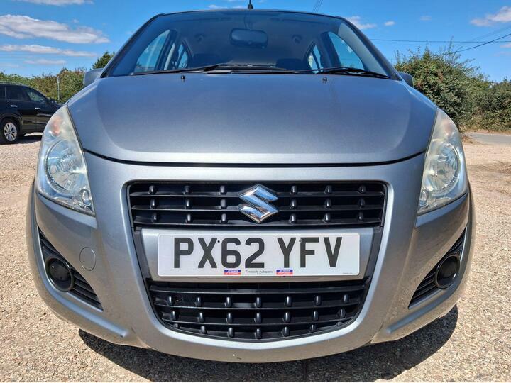 Suzuki Splash 1.0 12V Sz2 Euro 5 Grey