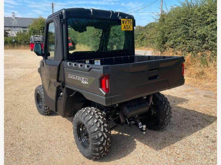 Polaris All Models 570 2-Seater Quadatv 44 Bhp Green #2