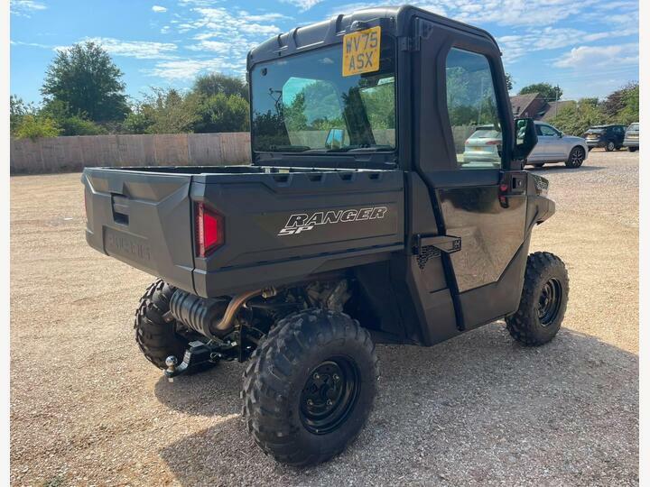 Polaris All Models 570 2-Seater Quadatv 44 Bhp Green #3