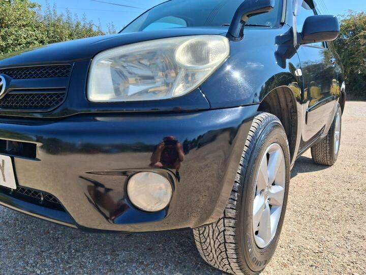 Toyota Rav 4 4X4 2.0 Vvt-i Xt3 4Wd 200404 Silver #23