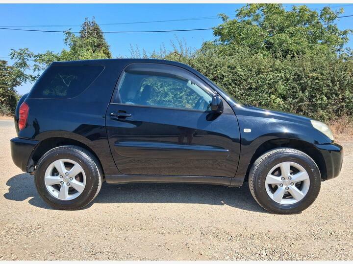 Toyota Rav 4 4X4 2.0 Vvt-i Xt3 4Wd 200404 Silver #7