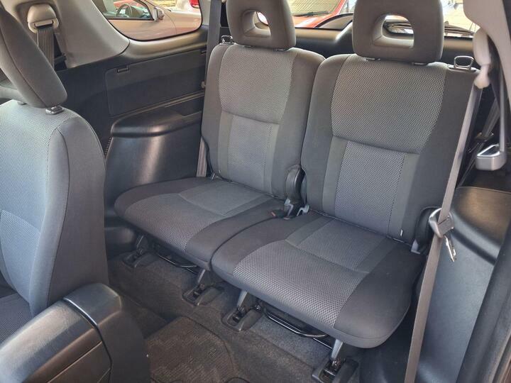 Toyota Rav 4 4X4 2.0 Vvt-i Xt3 4Wd 200404 Silver #12