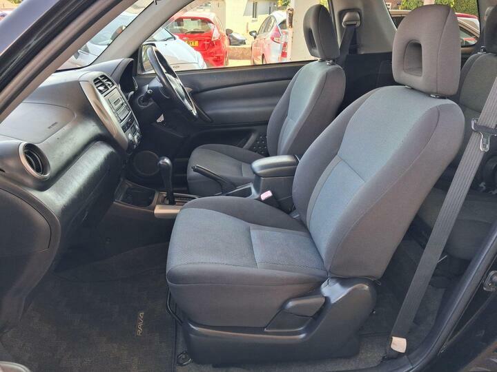 Toyota Rav 4 4X4 2.0 Vvt-i Xt3 4Wd 200404 Silver #21