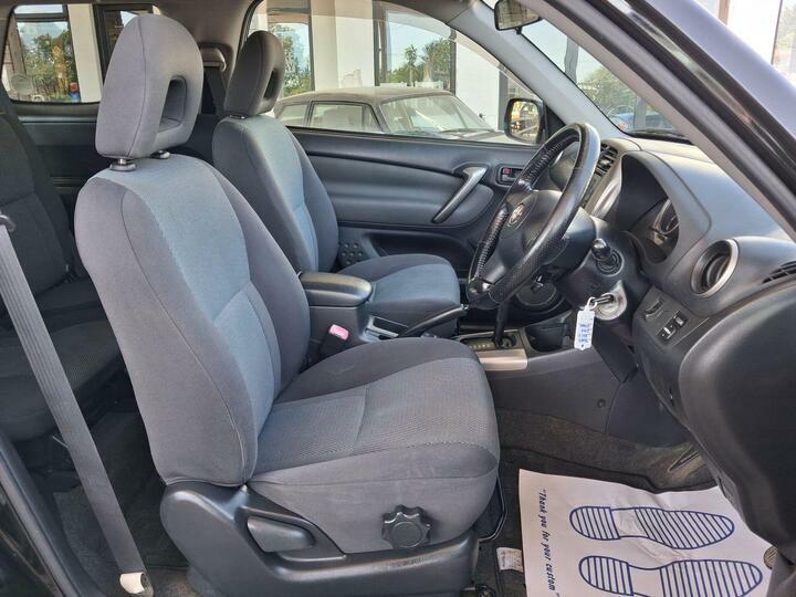 Toyota Rav 4 4X4 2.0 Vvt-i Xt3 4Wd 200404 Silver #11