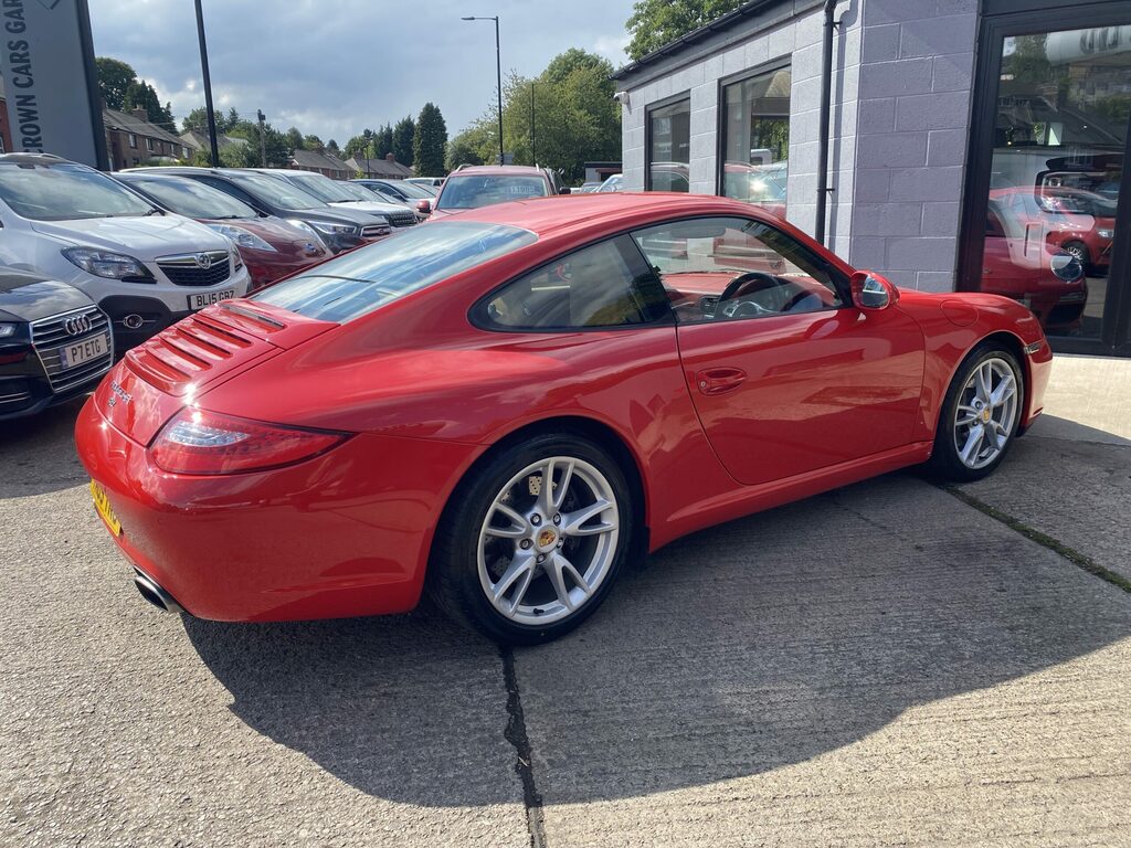 Porsche 911 Gen 2 Pdk Coupe Sport Spec 61000 Miles 33995 #12