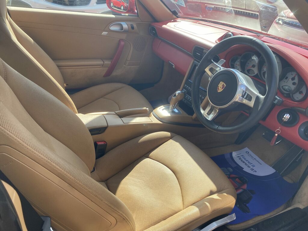 Porsche 911 Gen 2 Pdk Coupe Sport Spec 61000 Miles 33995 #18