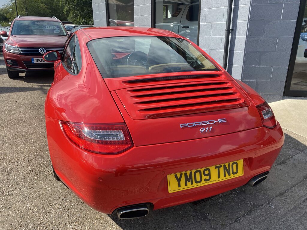Porsche 911 Gen 2 Pdk Coupe Sport Spec 61000 Miles 33995 #13