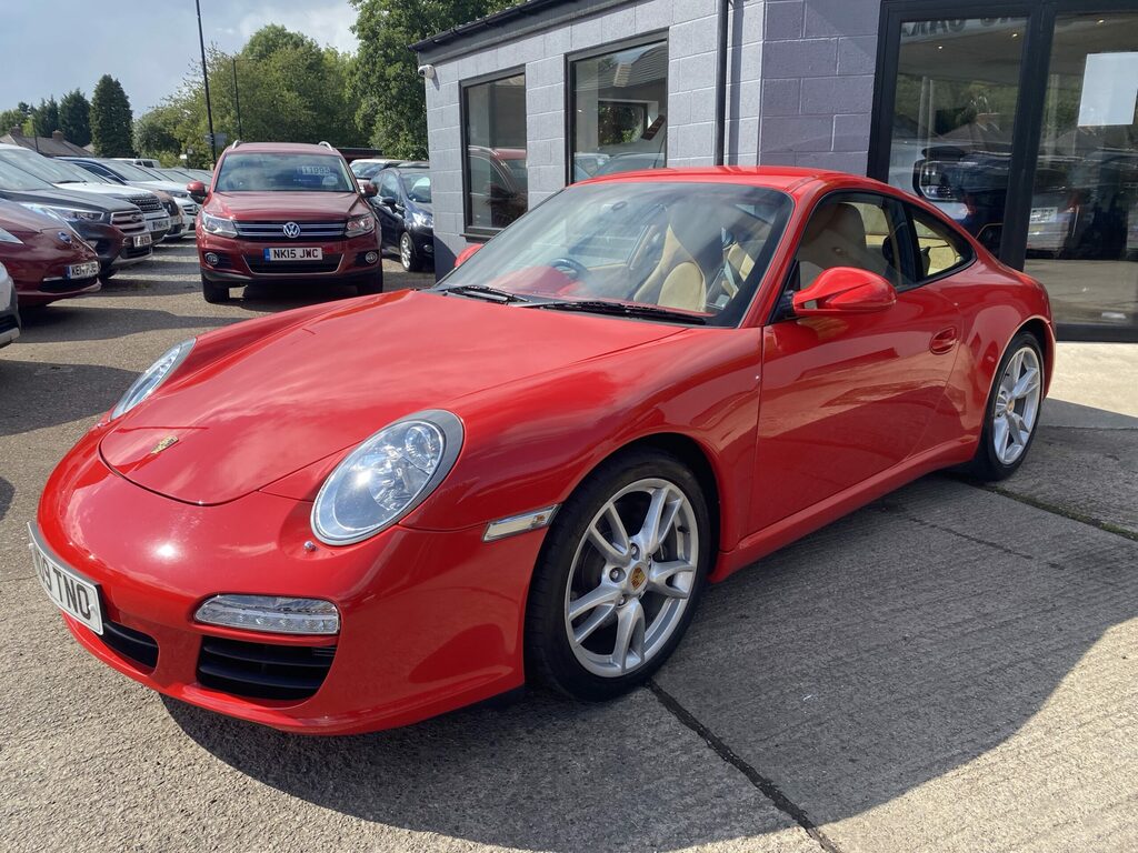 Porsche 911 Gen 2 Pdk Coupe Sport Spec 61000 Miles 33995 #7
