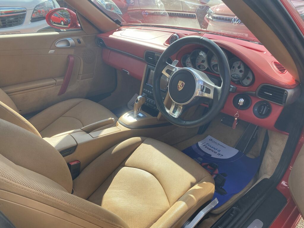 Porsche 911 Gen 2 Pdk Coupe Sport Spec 61000 Miles 33995 #17