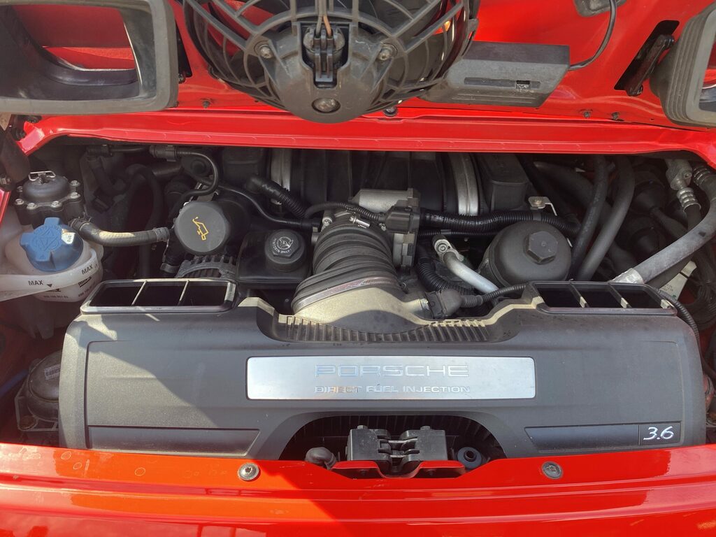 Porsche 911 Gen 2 Pdk Coupe Sport Spec 61000 Miles 33995 #34