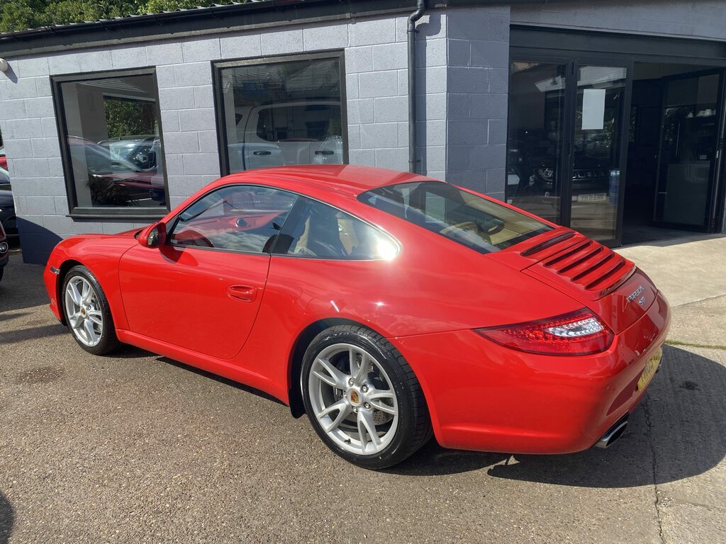 Porsche 911 Gen 2 Pdk Coupe Sport Spec 61000 Miles 33995 #16