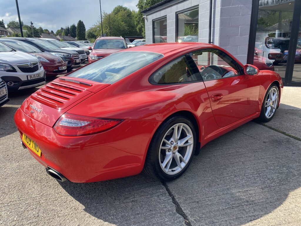 Porsche 911 Gen 2 Pdk Coupe Sport Spec 61000 Miles 33995 #11
