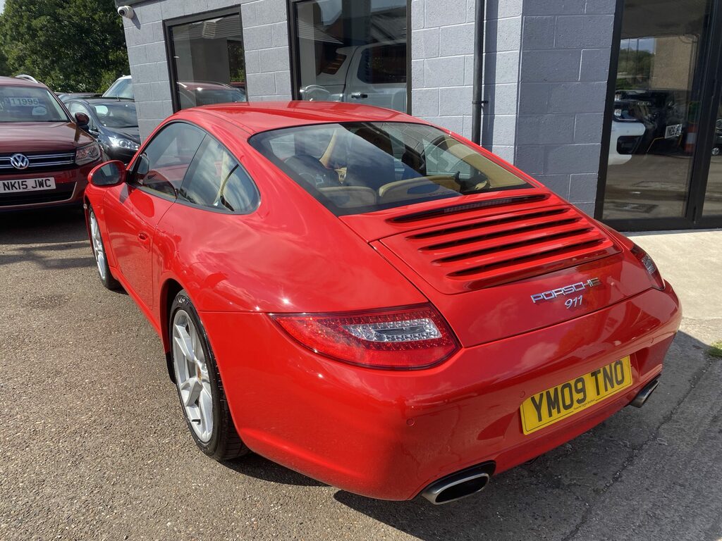Porsche 911 Gen 2 Pdk Coupe Sport Spec 61000 Miles 33995 #14