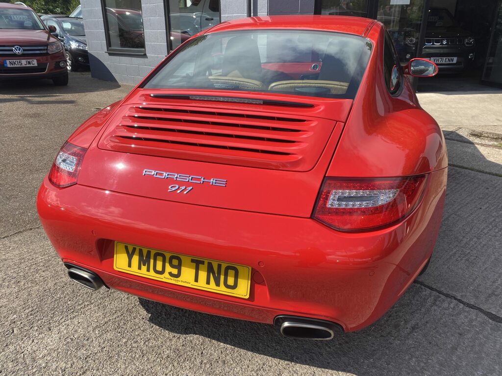 Porsche 911 Gen 2 Pdk Coupe Sport Spec 61000 Miles 33995 #9
