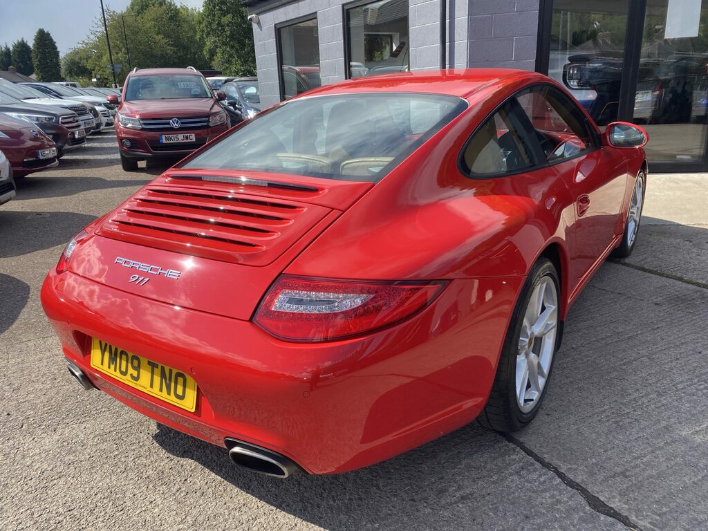 Porsche 911 Gen 2 Pdk Coupe Sport Spec 61000 Miles 33995 #10