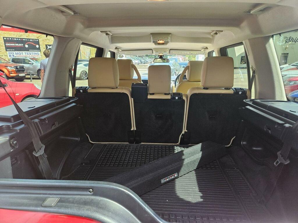 Land Rover Discovery 3 3 2.7 Td V6 Gs Black #13