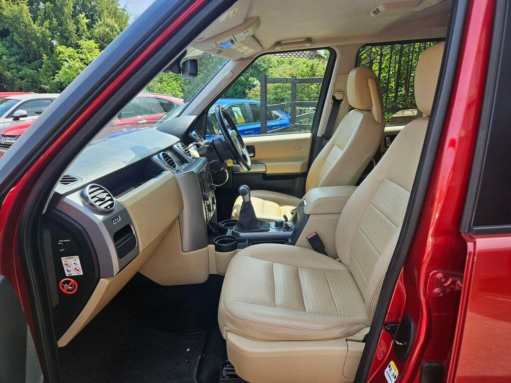 Land Rover Discovery 3 3 2.7 Td V6 Gs Black #9