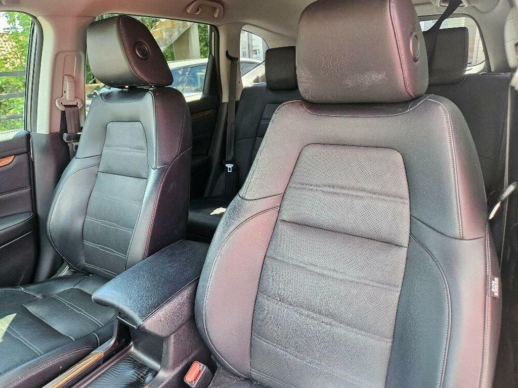 Honda Cr-V 1.5 Vtec Turbo Sr 4Wd Euro 6 S S Grey #6