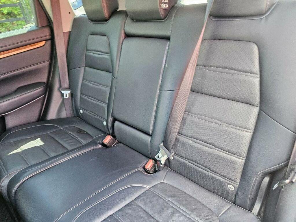 Honda Cr-V 2.0 I-mmd 184Ps Se 5-Door Silver #8