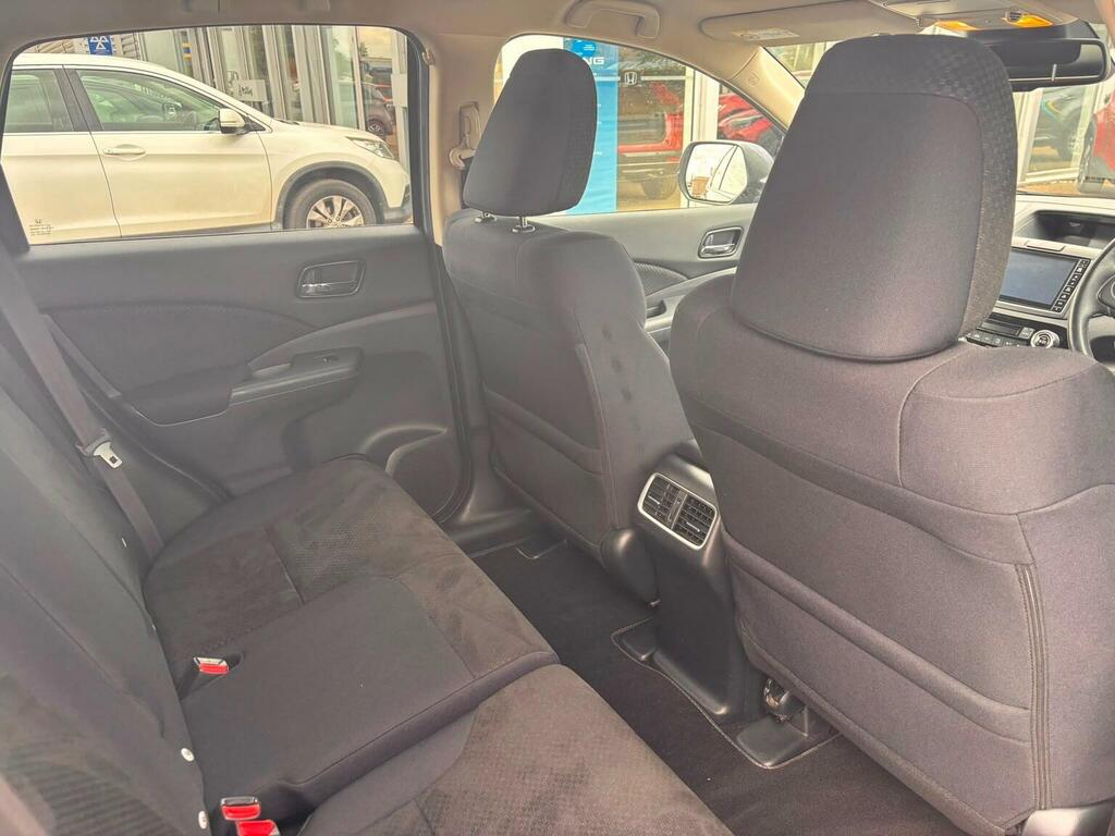 Honda Cr-V 2.0 I-vtec Se Plus Navi 4Wd Euro 6 Ss White #12