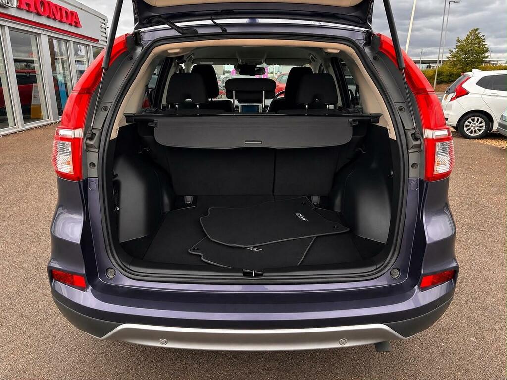 Honda Cr-V 2.0 I-vtec Se Plus Navi 4Wd Euro 6 Ss White #14