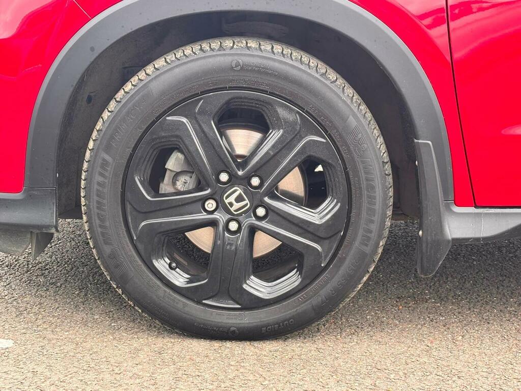 Honda Hr-V 1.6 I-dtec Se Navi Euro 6 Ss Red #13