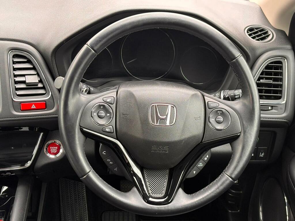 Honda Hr-V 1.6 I-dtec Se Navi Euro 6 Ss Red #15
