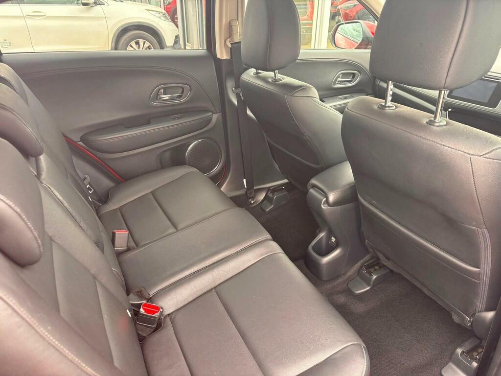 Honda Hr-V 1.6 I-dtec Se Navi Euro 6 Ss Red #12