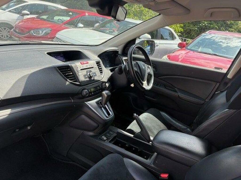 Honda Cr-V 2.0 I-vtec S Suv U11430 Ulez Red #23