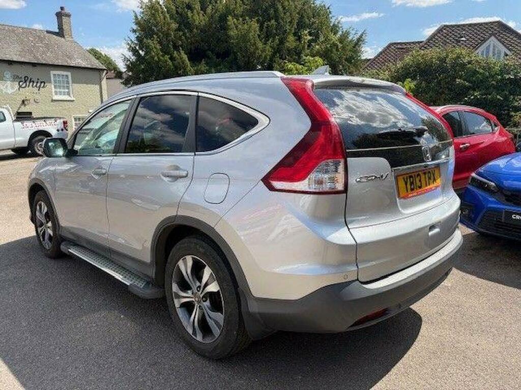 Honda Cr-V 2.0 I-vtec S Suv U11430 Ulez Red #20