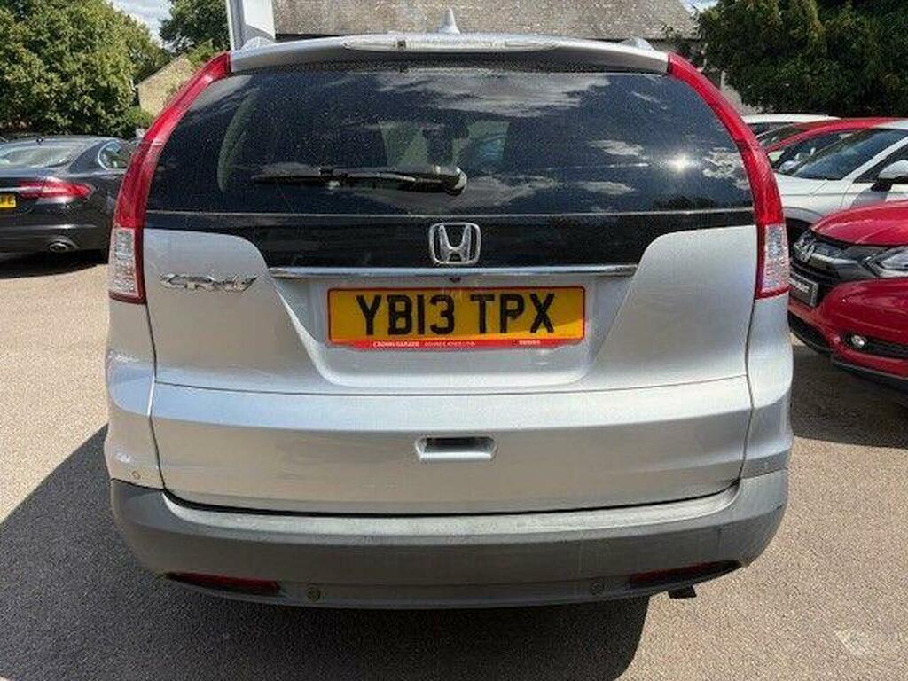 Honda Cr-V 2.0 I-vtec S Suv U11430 Ulez Red #21