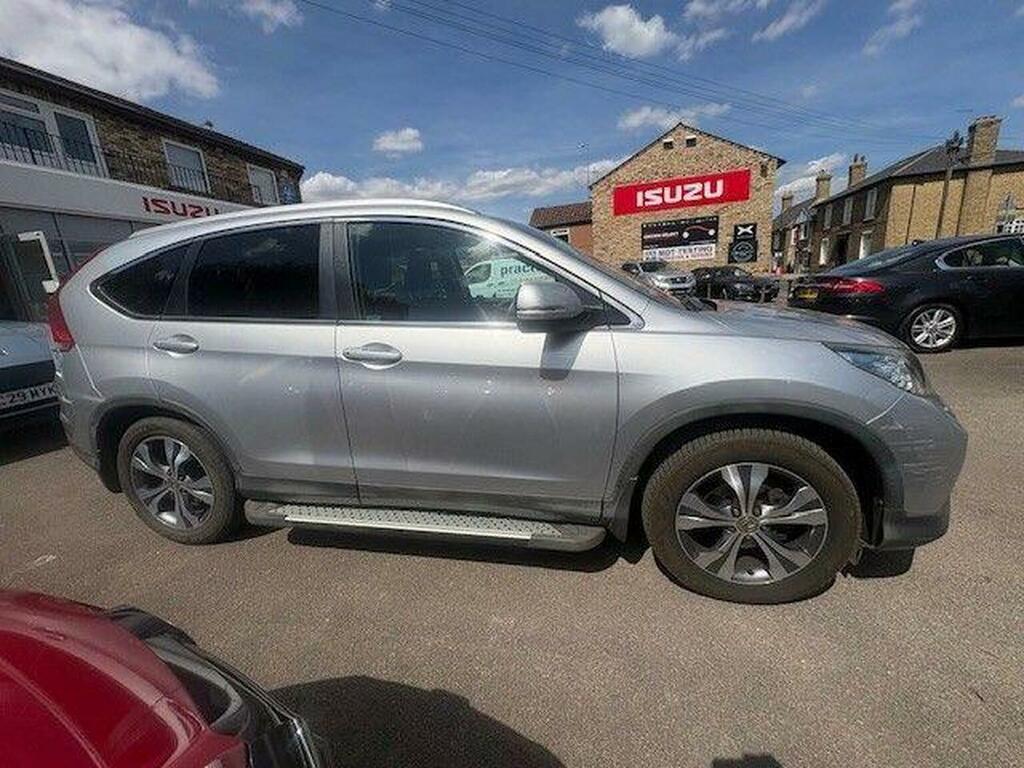 Honda Cr-V 2.0 I-vtec S Suv U11430 Ulez Red #24
