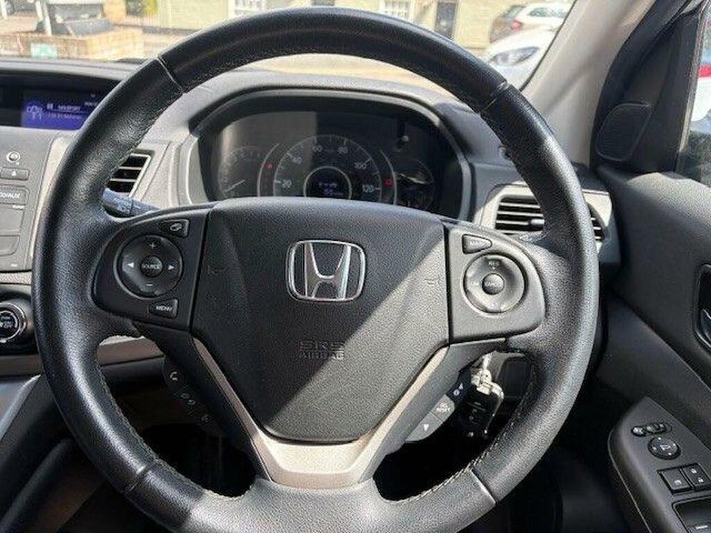 Honda Cr-V 2.0 I-vtec S Suv U11430 Ulez Red #8