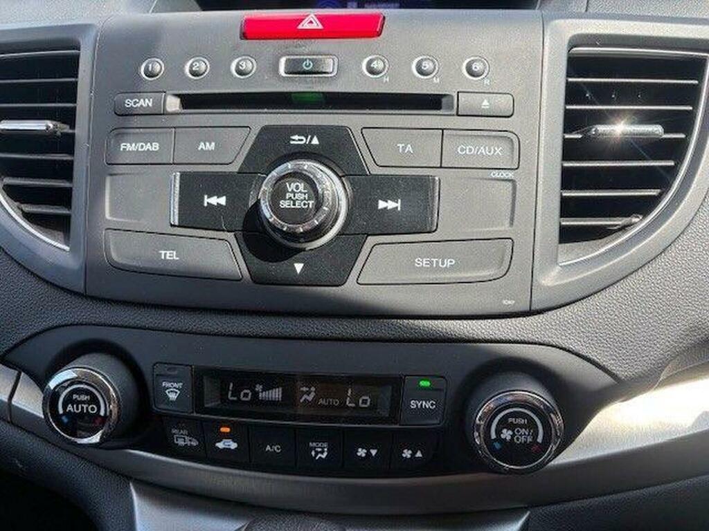 Honda Cr-V 2.0 I-vtec S Suv U11430 Ulez Red #16