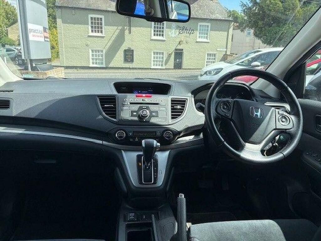 Honda Cr-V 2.0 I-vtec Sr 4Wd Euro 5 Silver #2