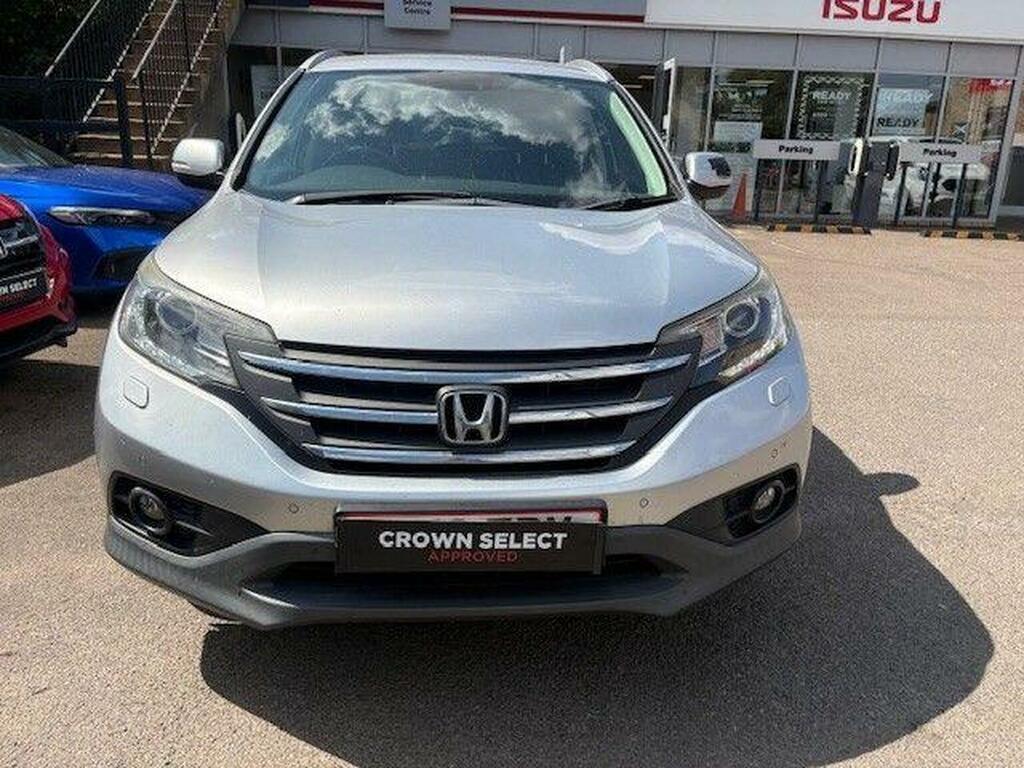 Honda Cr-V 2.0 I-vtec S Suv U11430 Ulez Red #7