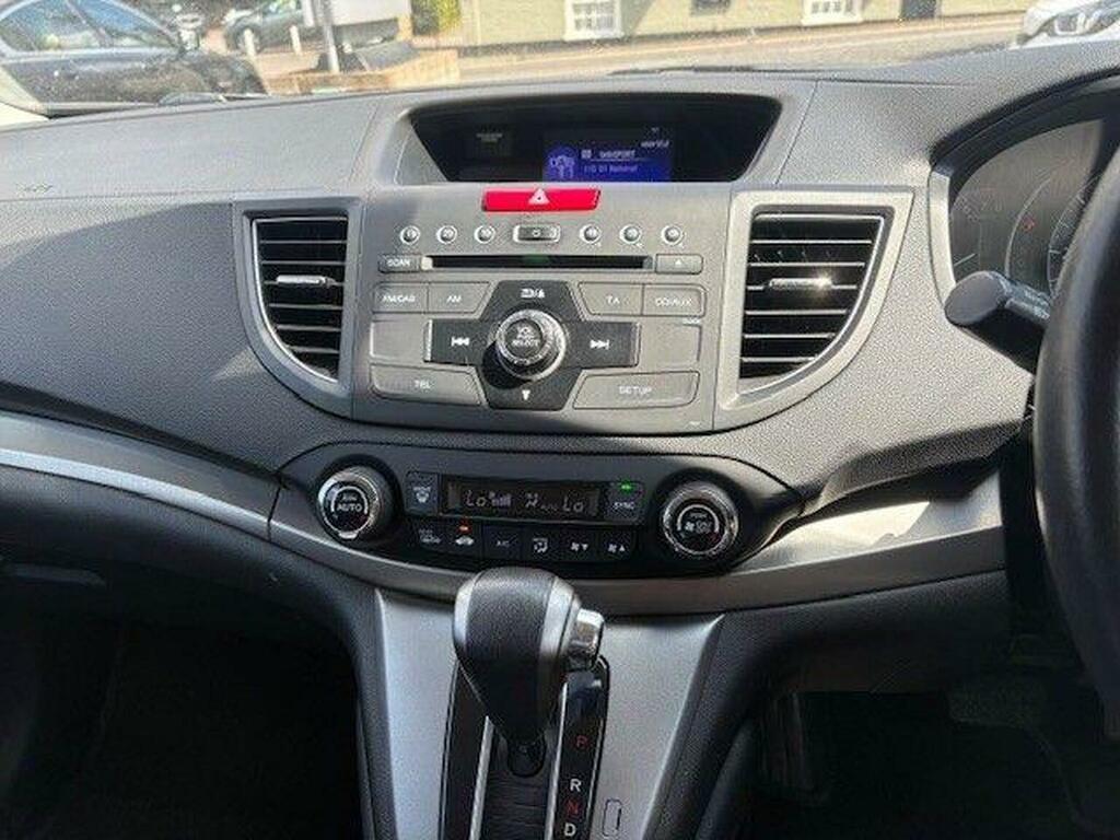 Honda Cr-V 2.0 I-vtec S Suv U11430 Ulez Red #15